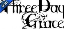 Three Days Greace Concert Three Days Greace Concert
