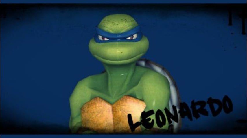 TMNT Leonardo Remastered 2.0 TMNT Leonardo Remastered 2.0