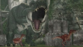 Tomb Raider Anniversary's T-Rex Theme for Tank Tomb Raider Anniversary's T-Rex Theme for Tank