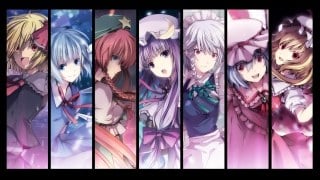 Touhou F-Anime OP 3 Intro - Touhou Videos Touhou F-Anime OP 3 Intro - Touhou Videos