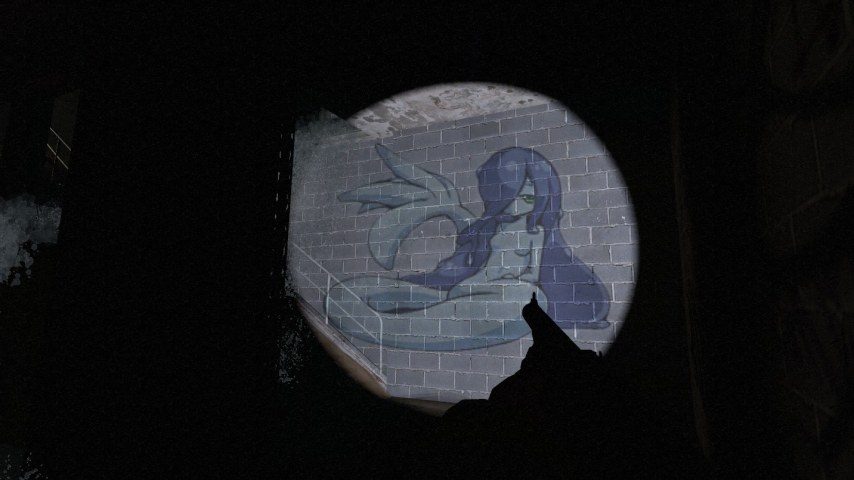 Undine Flashlight