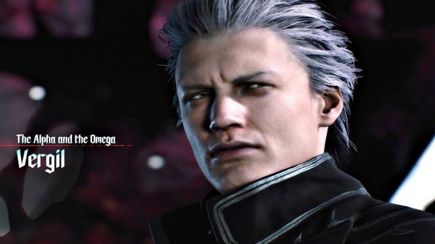 Vergil's tank theme Vergil's tank theme