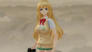 Vert School (Leanbox Pride) (Neptunia) Vert School (Leanbox Pride) (Neptunia)
