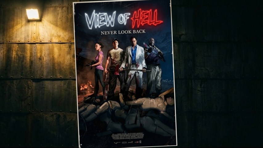 View of Hell