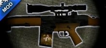 Von Kaiser Tactical Sniper Von Kaiser Tactical Sniper