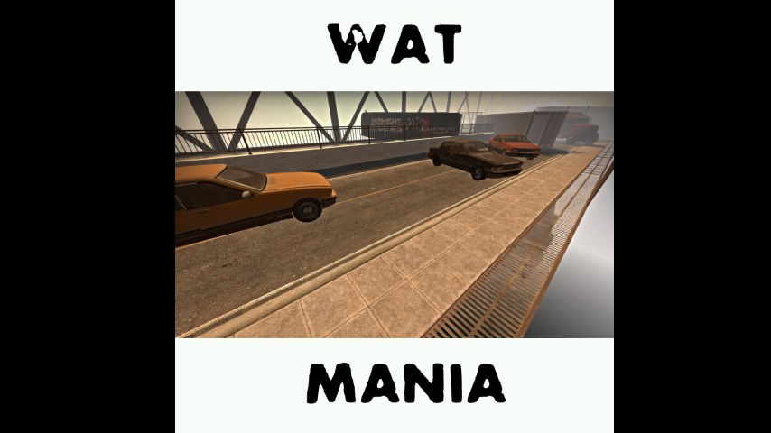 Wat Mania - Big Wat Beta