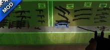 Weapon Changes