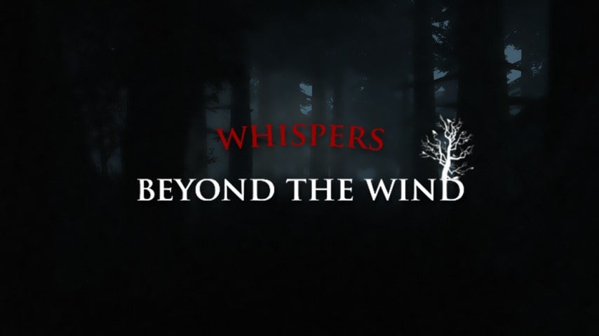 Whispers Beyond The Wind Whispers Beyond The Wind