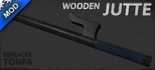 Wooden Jutte