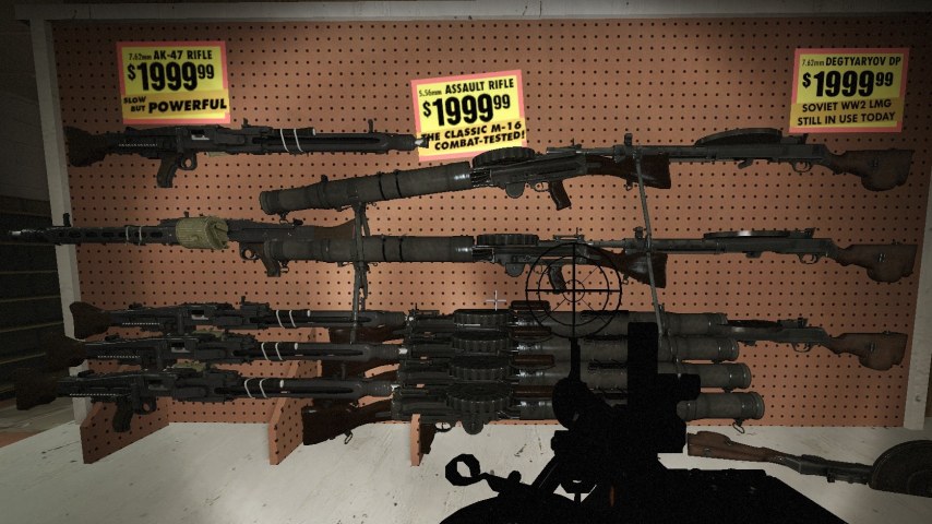 World War 2 Weapons Pack 2
