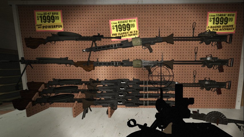 World War 2 Weapons Pack 3