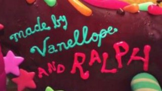 Wreck-it-Ralph Tank Music