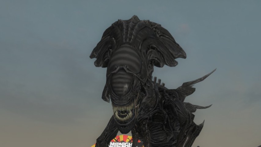 Xenomorph Queen (tank l4d1)