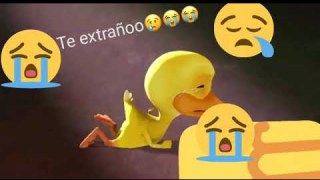 Yo cuando te extraño