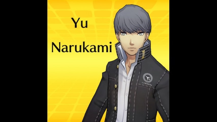 Yu Narukami (Winter Uniform) - Persona 4