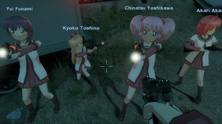 YuruYuri YuruYuri