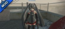 Zatsune Miku (Rochelle)