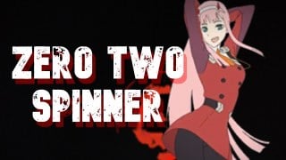 Zero Two Spinner for Left 4 Dead 2 Zero Two Spinner for Left 4 Dead 2