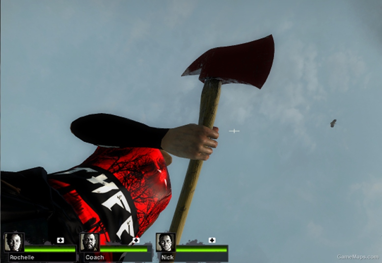 MR.DAMAX (suscriptor SKIN)