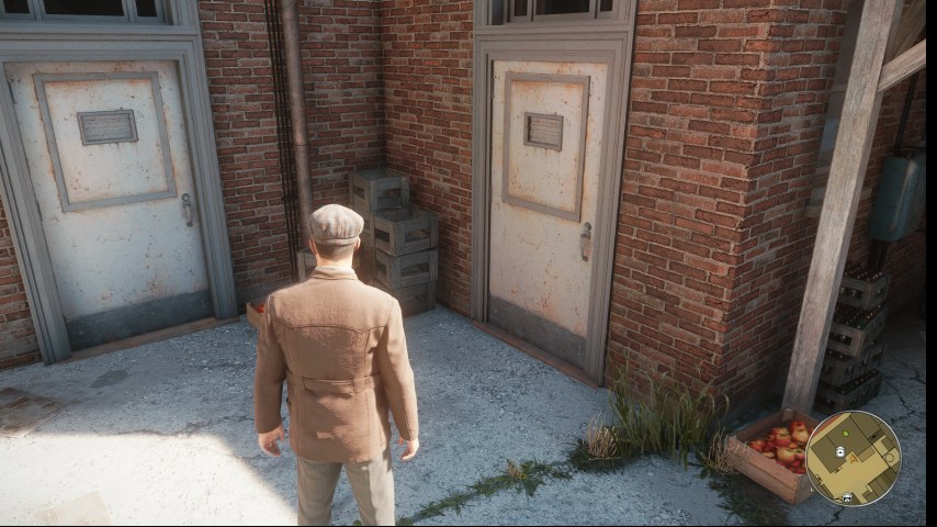 HUD Cleaned