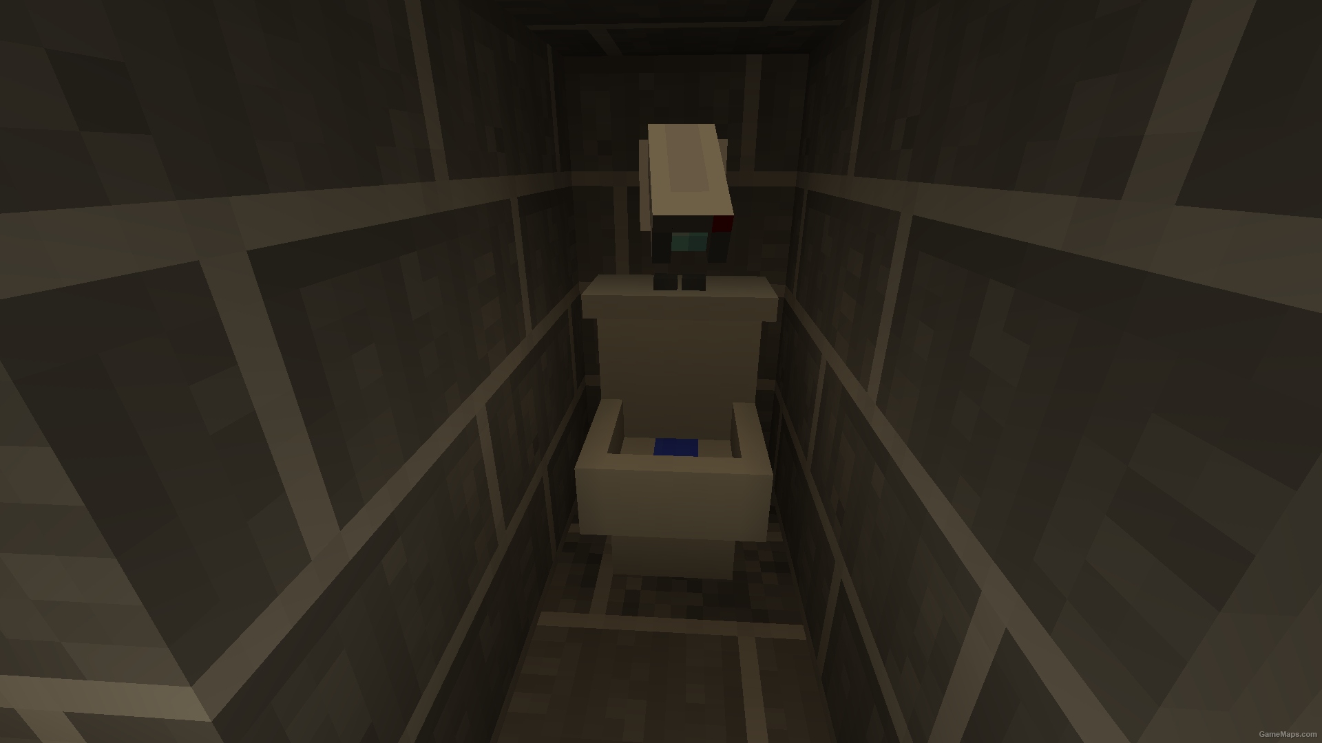 my first map (Minecraft) - GameMaps