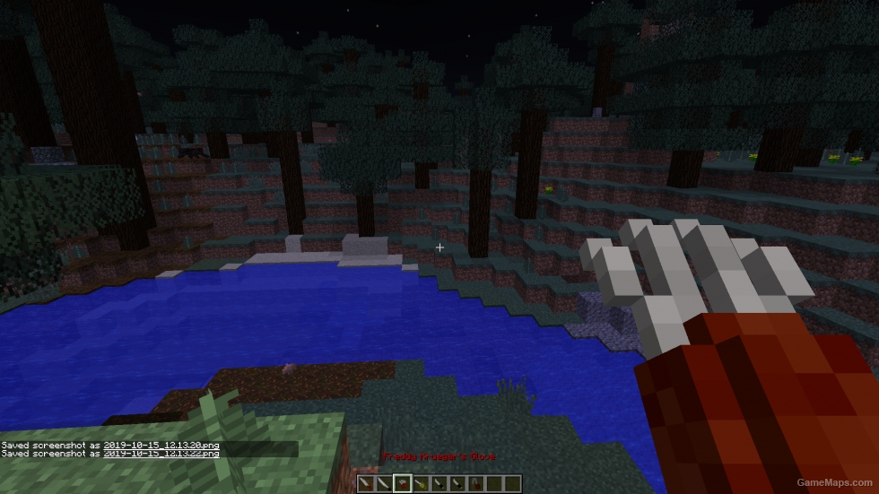 Horror Movie Monsters Mod
