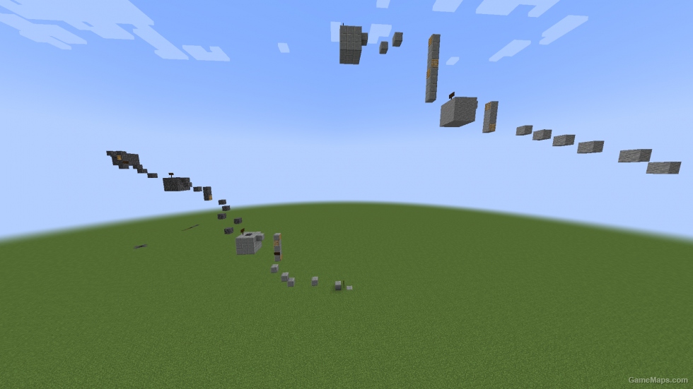 All Block Parkour