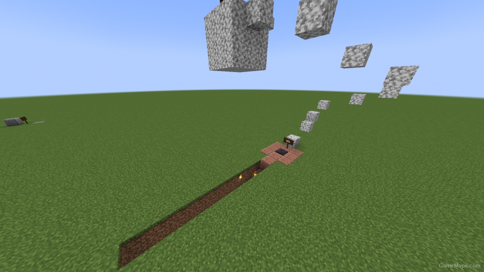 All Block Parkour