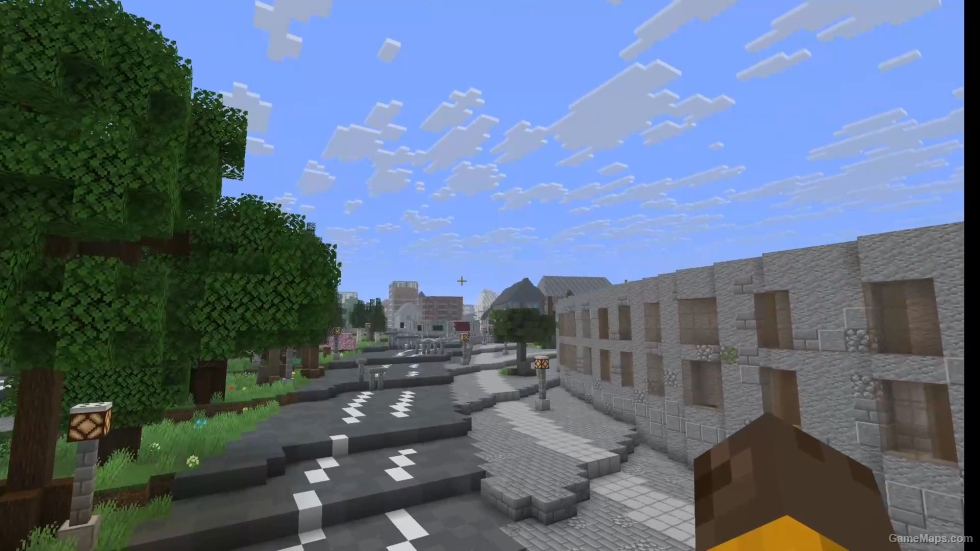 Colosseum and Roman Forum, Rome, Italy — Minecraft Java World