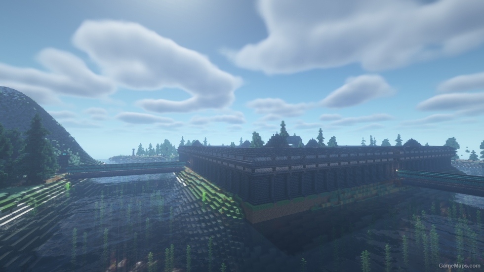 Custom Ancient City Project