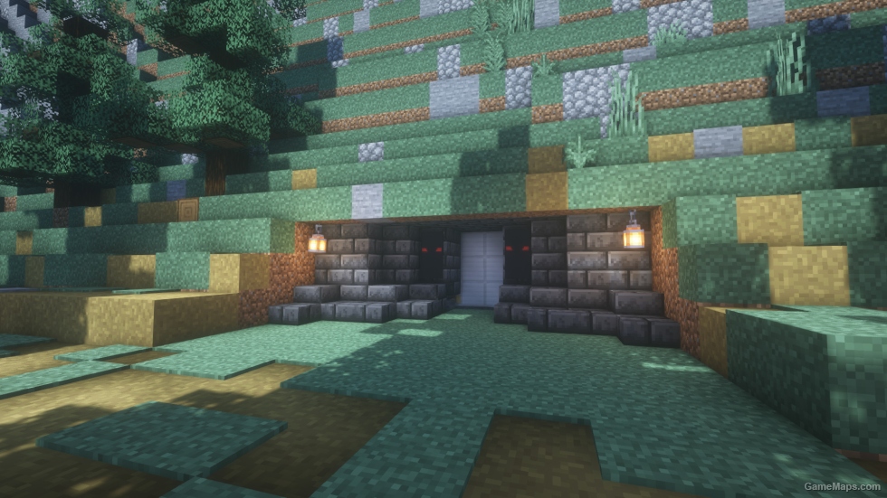 Custom Ancient City Project