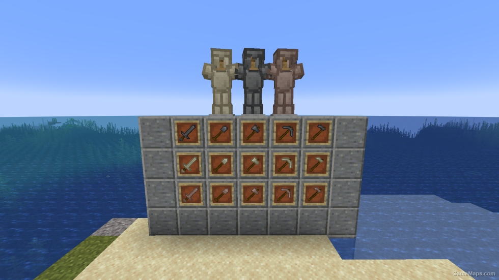 Essential Survival Minecraft ModPack