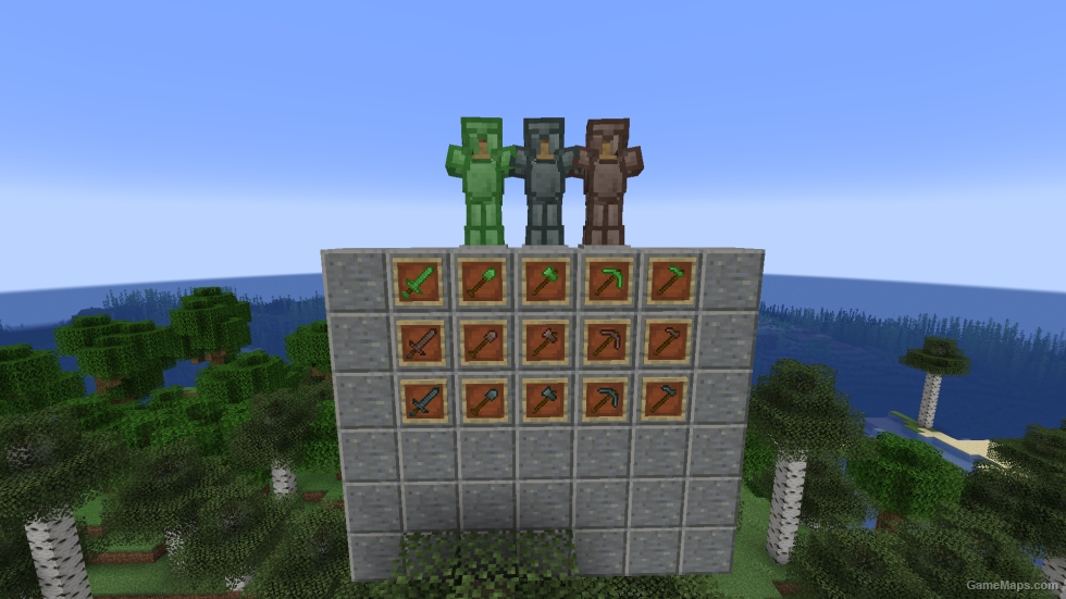 Essential Survival Minecraft ModPack