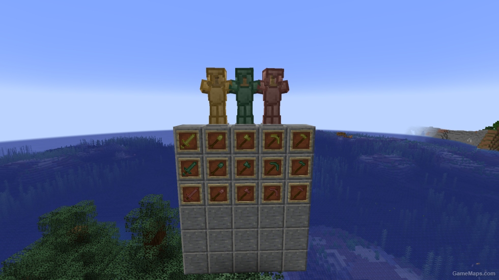 Essential Survival Minecraft ModPack