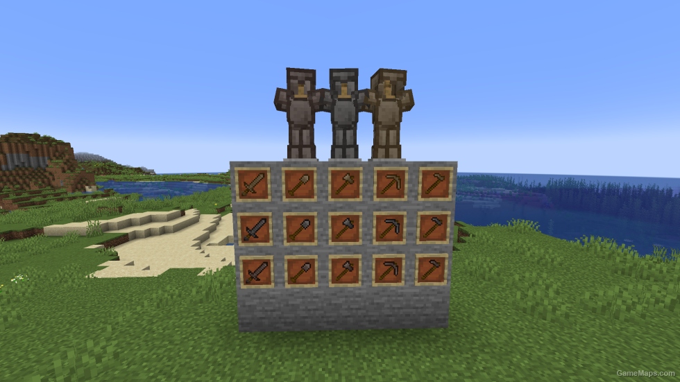 Essential Survival Minecraft ModPack