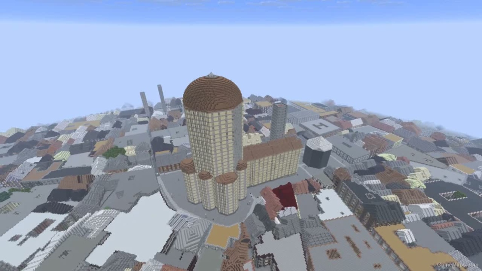 Florence Cathedral & Historic Centre - MapMC Java