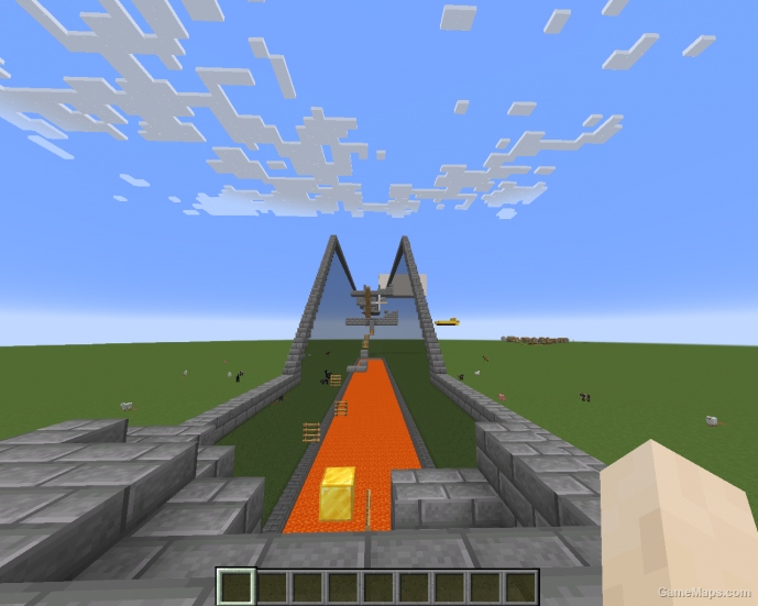 Master Parkour 1.18