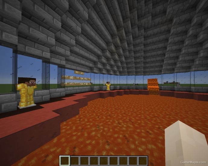 Master Parkour 1.18