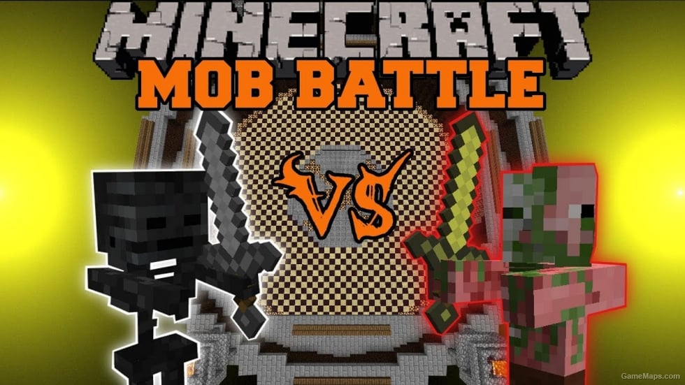 Mob Battlez!