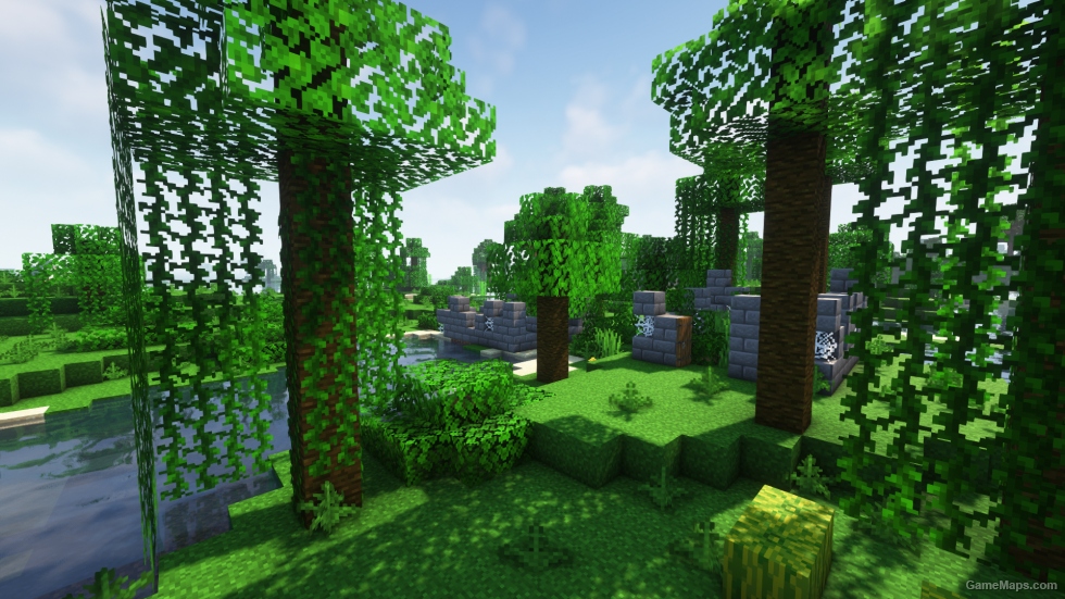 Ruin Towers
