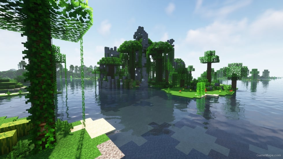 Ruin Towers