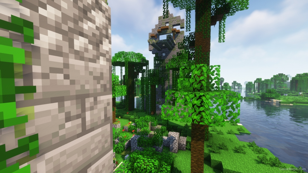 Ruin Towers
