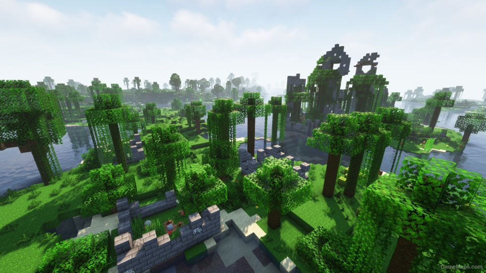 Ruin Towers