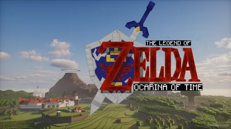 THE LEGEND OF ZELDA