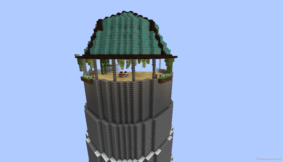Tower descent