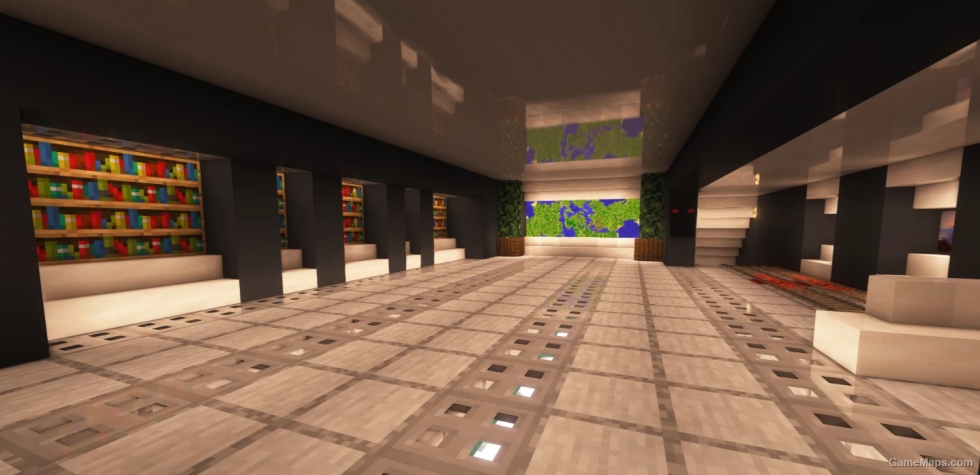 Underground Bunker Minecraft