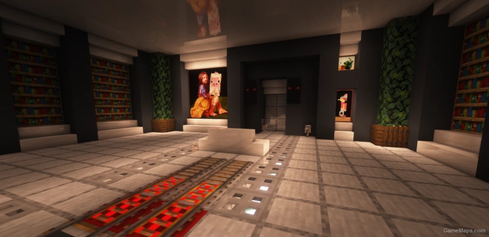 Underground Bunker Minecraft