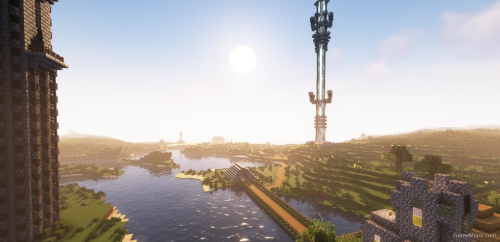 Underground Bunker Minecraft