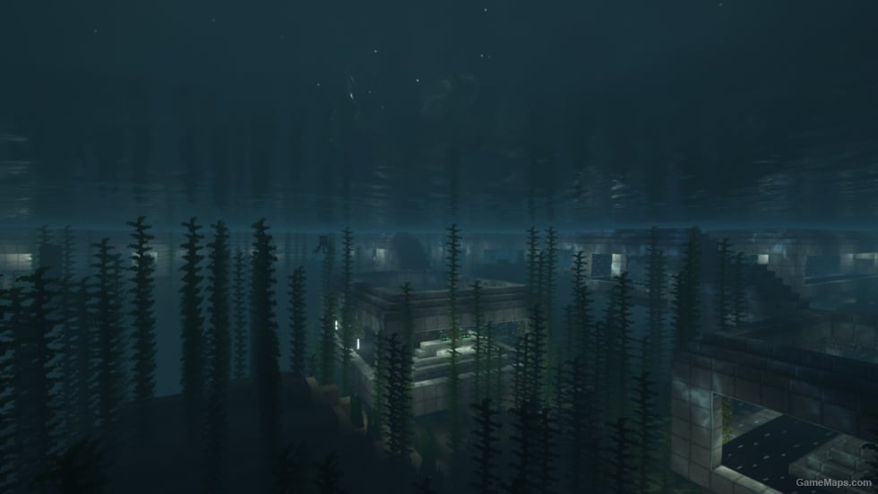 Underwater Base v1.0