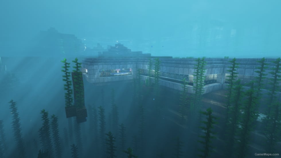 Underwater Base v1.0